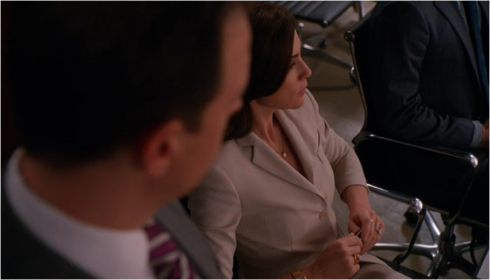 The Good Wife 5.11 the suit