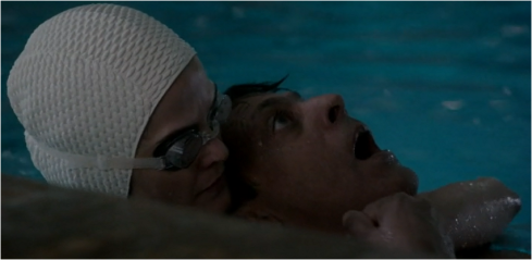 The Americans 2.10 swimming cap