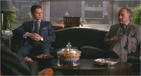 The Good Wife 7.15 candy